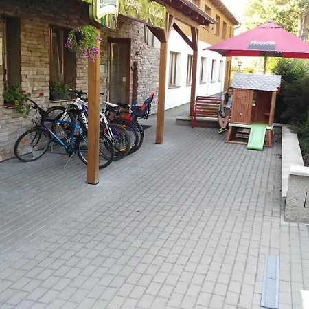 Leo Nr. 8 Apartment Lipno nad Vltavou