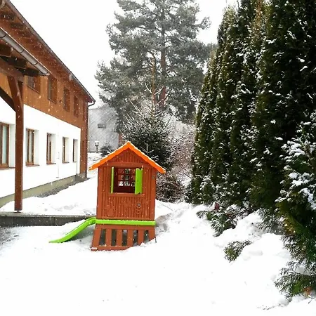 Leo Nr. 8 Apartment Lipno nad Vltavou