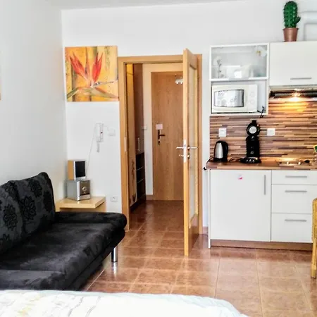Leo Nr. 8 Apartman *