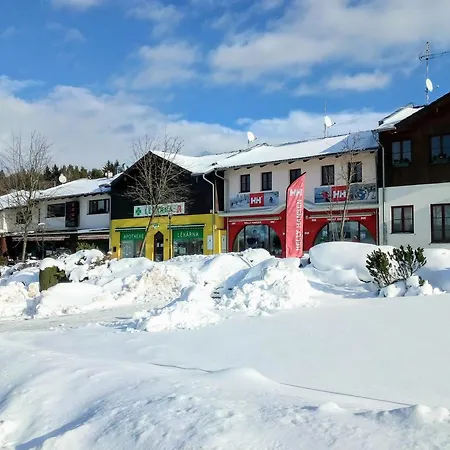 Apartment Leo Nr. 8 Lipno nad Vltavou