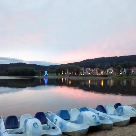 Leo Nr. 8 Apartment Lipno nad Vltavou