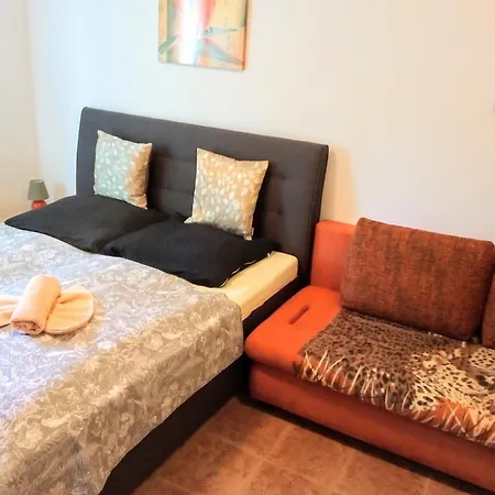 Apartment Leo Nr. 8 Lipno nad Vltavou