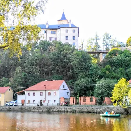 Leo Nr. 8 Apartman Lipno nad Vltavou