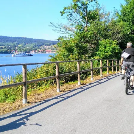 Leo Nr. 8 Apartman Lipno nad Vltavou