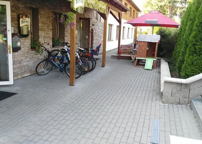 Leo Nr. 8 Apartament Lipno nad Vltavou