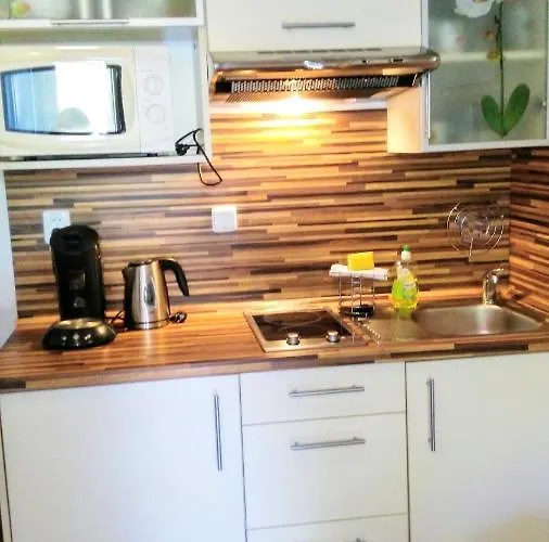 Apartament Leo Nr. 8 *
