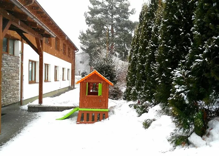 Leo Nr. 8 Apartament Lipno nad Vltavou