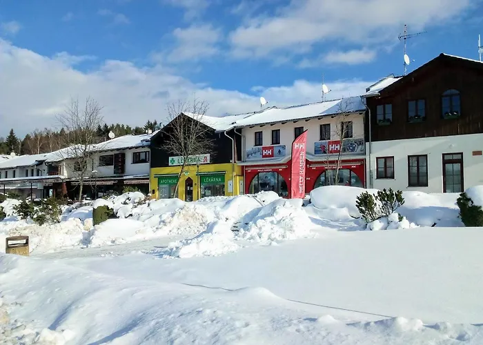 Apartament Leo Nr. 8 Lipno nad Vltavou