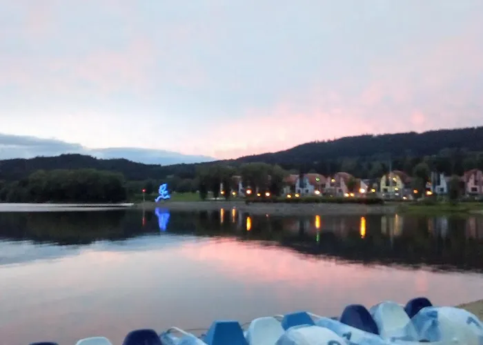Leo Nr. 8 Apartament Lipno nad Vltavou