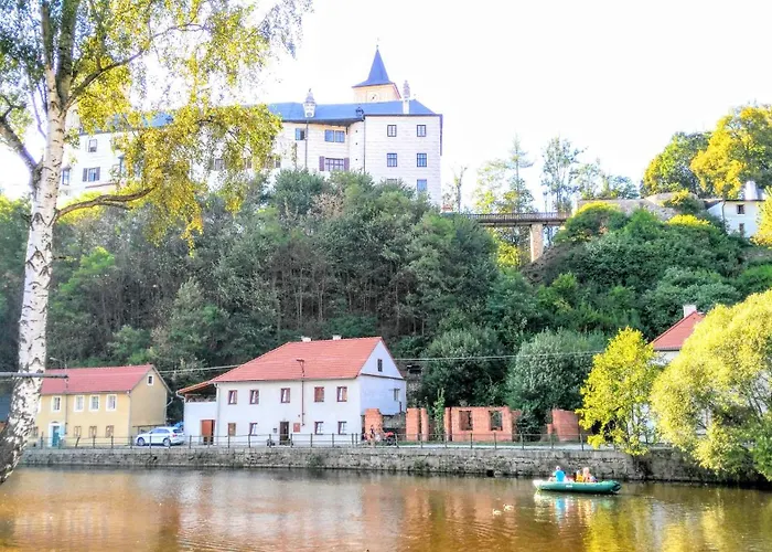 Leo Nr. 8 Apartament Lipno nad Vltavou